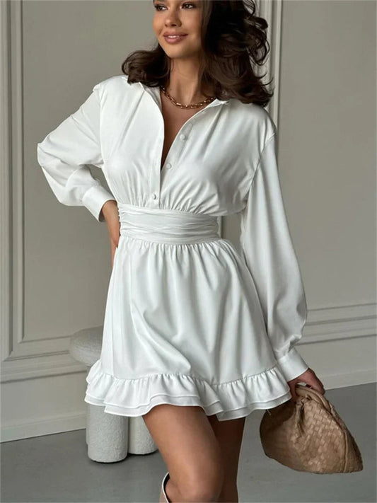 Beautifully Balanced Dress with Timeless Character