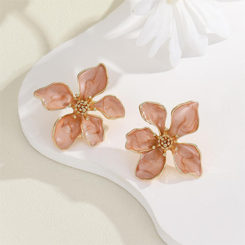 Delicate Artisan Earring