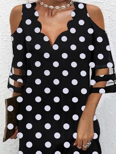 Beautifully Balanced Dress with Timeless Character