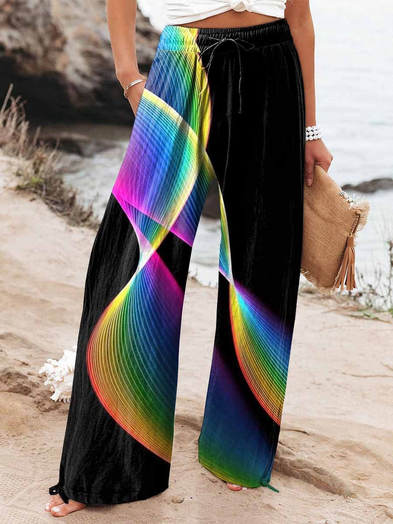 Gracefully Designed Trousers