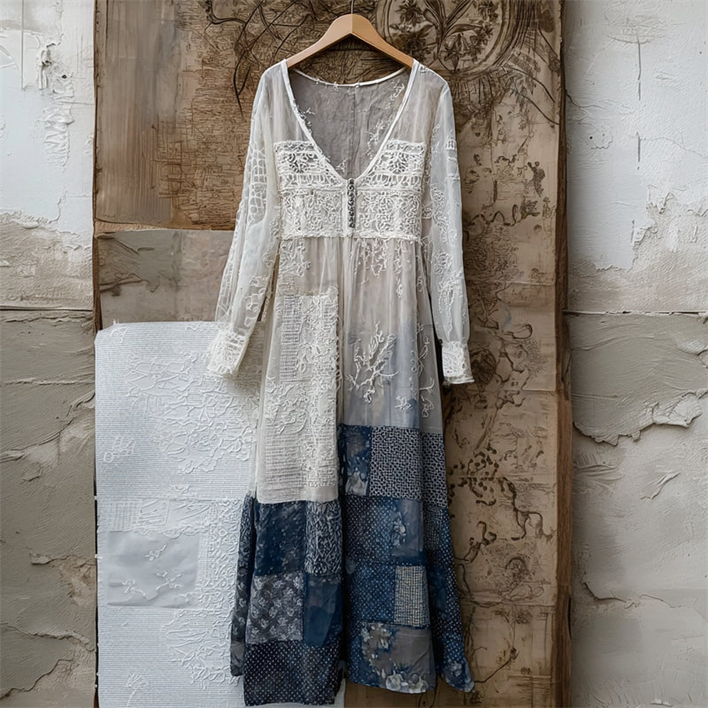 Beautifully Balanced Dress with Timeless Character
