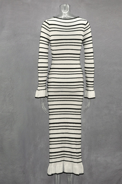 Polished Dress with an Effortless Classic Look