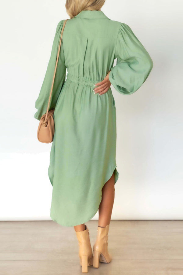 Polished Dress with an Effortless Classic Look