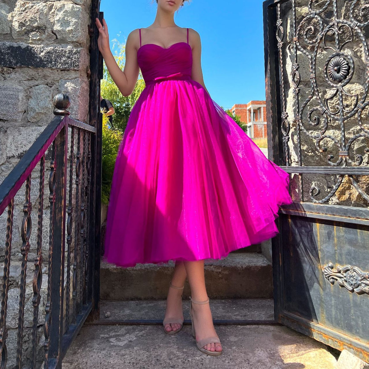 Beautifully Balanced Dress with Timeless Character