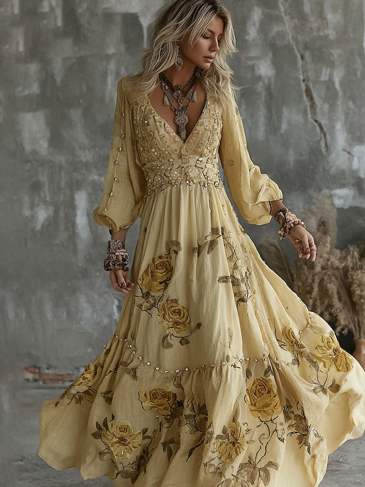 Gracefully Styled Dress for Any Occasion
