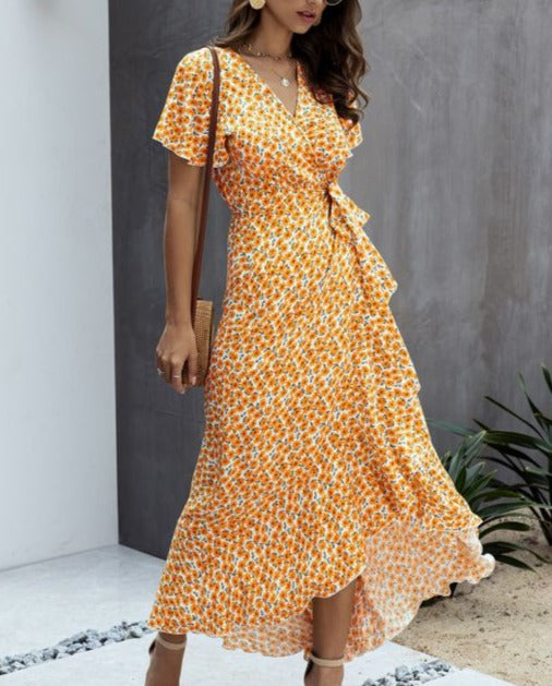 Sophisticated Dress with a Clean Classic Look