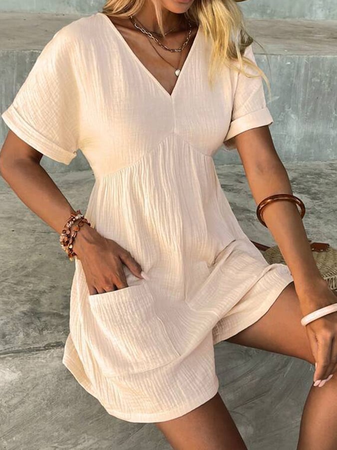 Elegantly Styled Garment for Everyday Wear