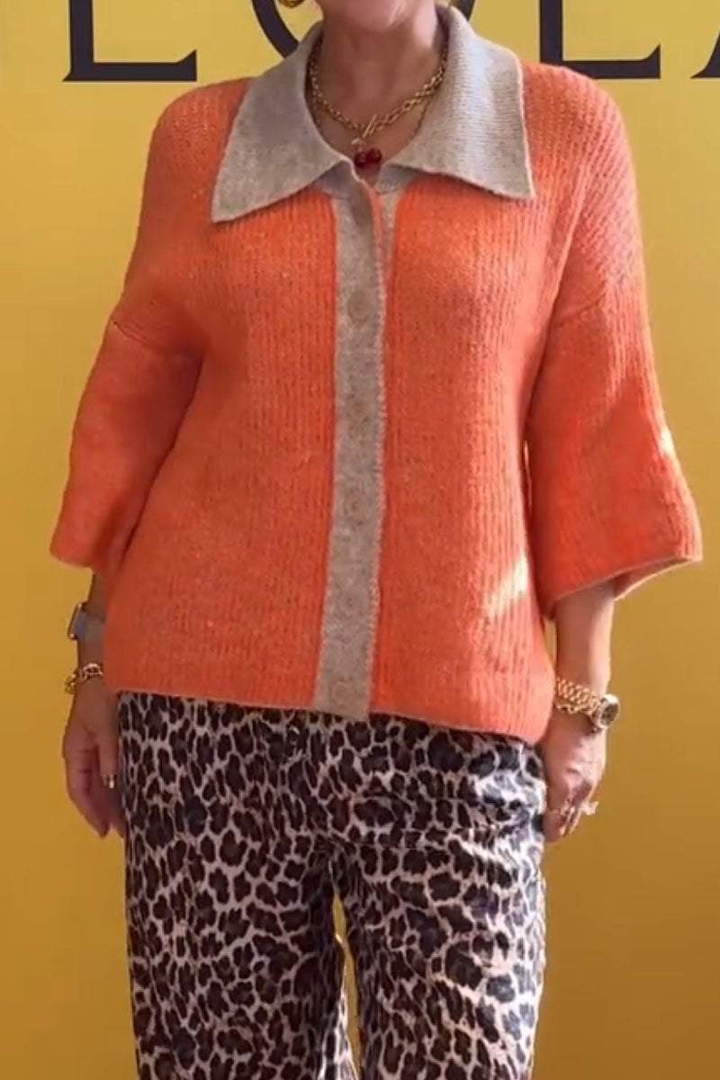 A Vintage Style Cardigan with Delicate Timeless Details