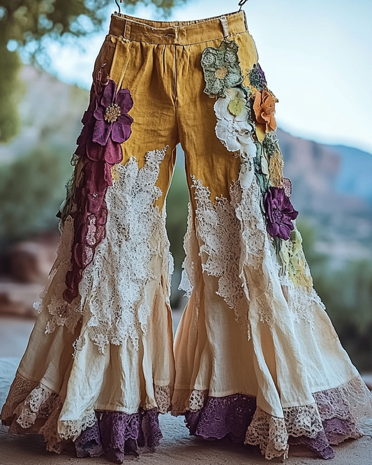 Vintage Inspired Pants