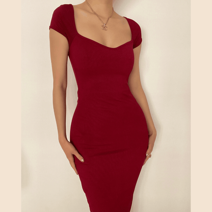 Polished Dress with an Effortless Classic Look