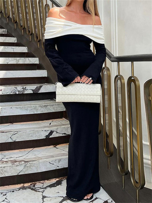 Sophisticated Dress with a Clean Classic Look
