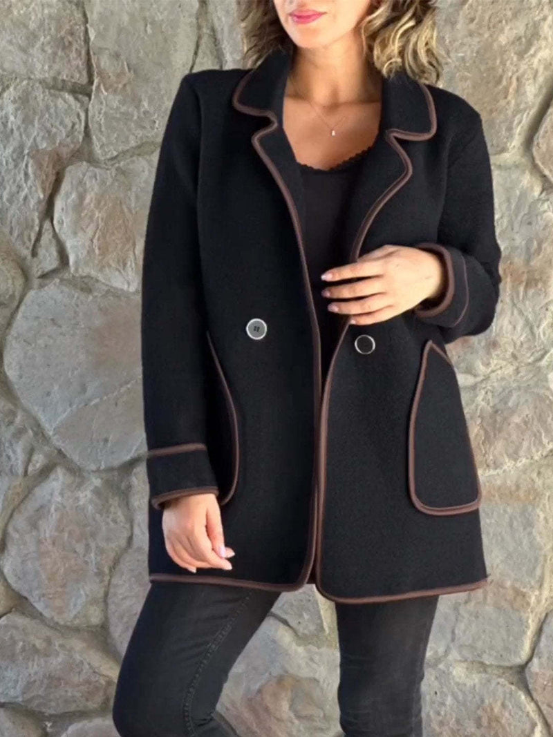 Beautifully Finished Jacket in a Timeless Design