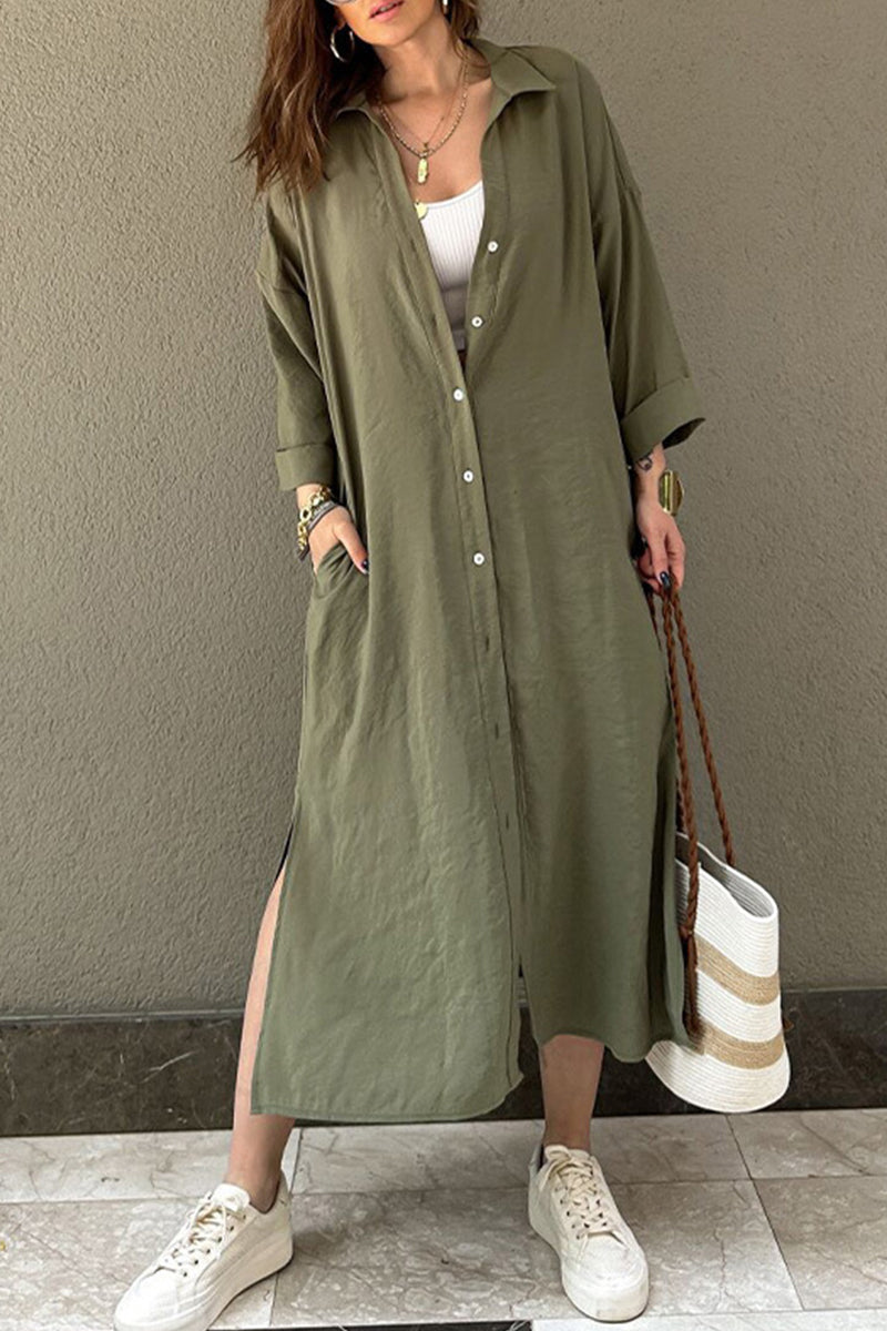Effortlessly Elegant Dress with a Timeless Design