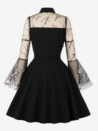 Sophisticated Dress with a Clean Classic Look