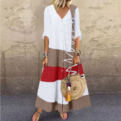 Classic Vintage & Enduringly Stylish Dress
