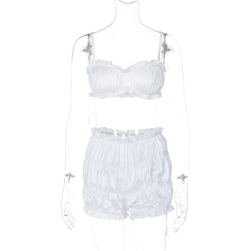 Well Tailored Garment with a Graceful Silhouette