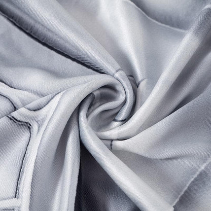 Well Tailored Garment with a Graceful Silhouette