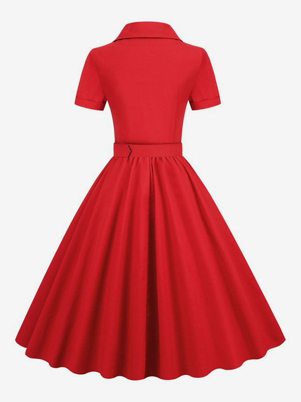 Classic Vintage & Enduringly Stylish Dress