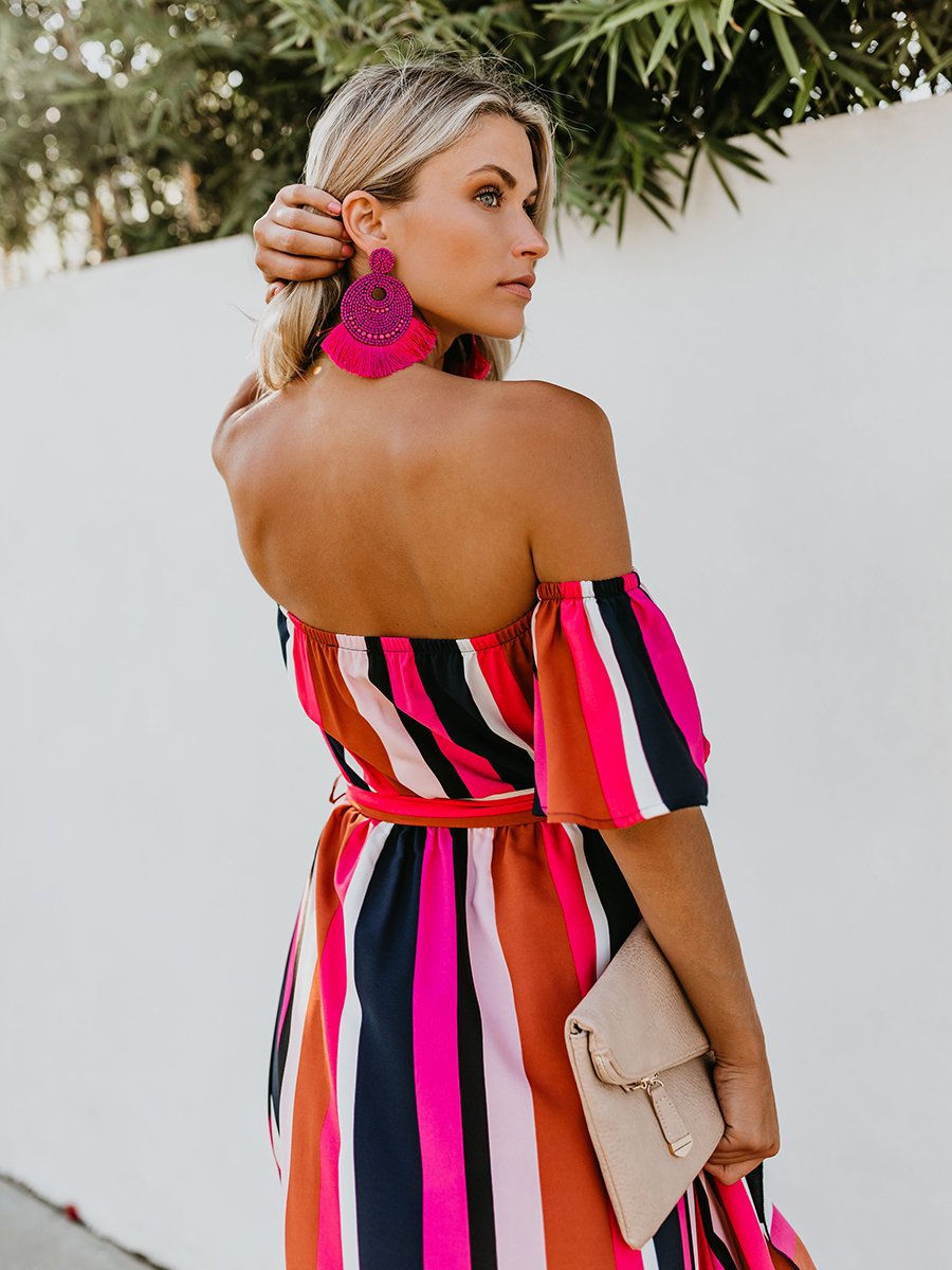 Polished Dress with an Effortless Classic Look