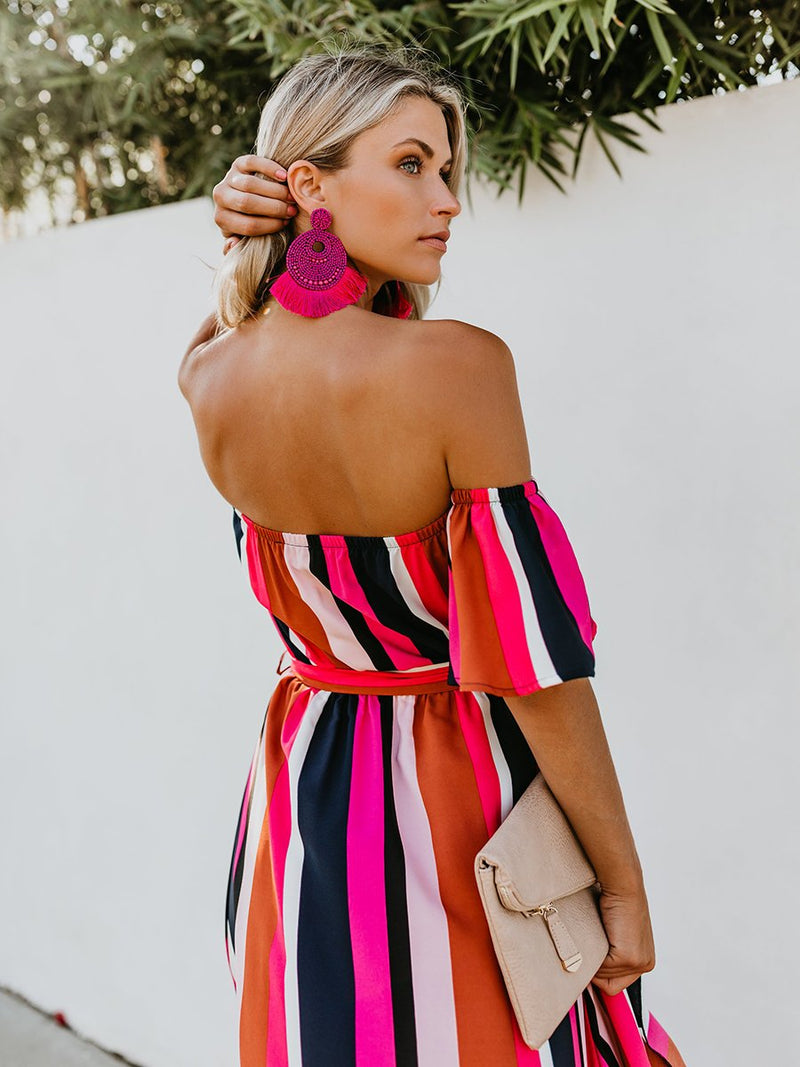Polished Dress with an Effortless Classic Look