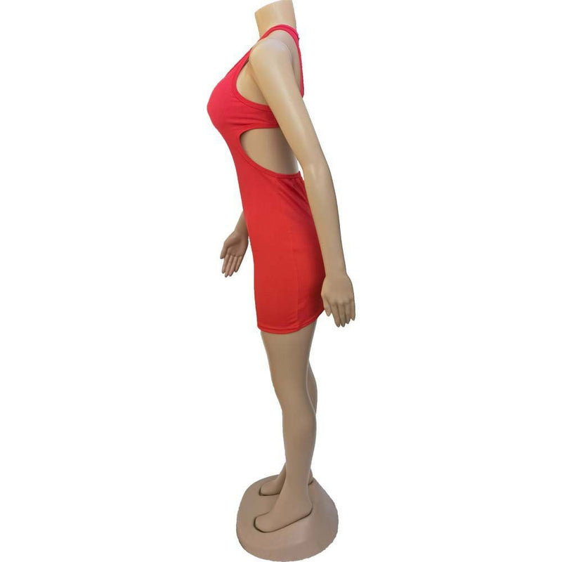 Gracefully Styled Dress for Any Occasion