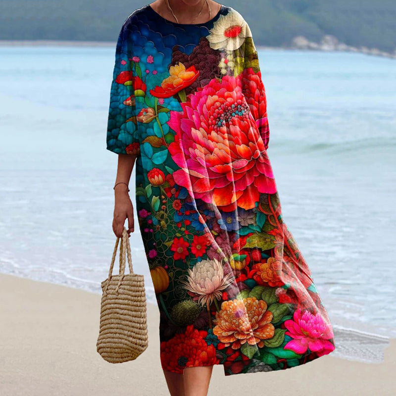 Polished Dress with an Effortless Classic Look