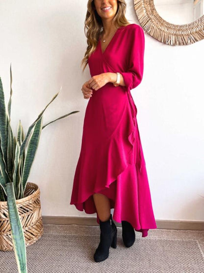 Effortlessly Elegant Dress with a Timeless Design
