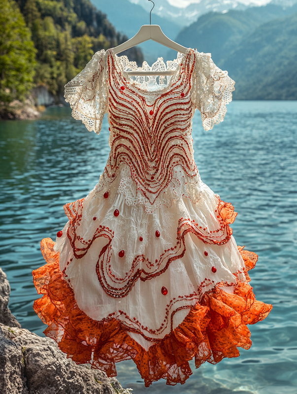 Classic Vintage Dress