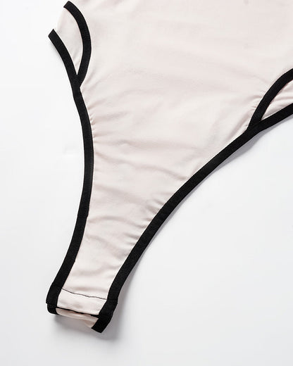 Beautifully Finished Garment in a Timeless Design