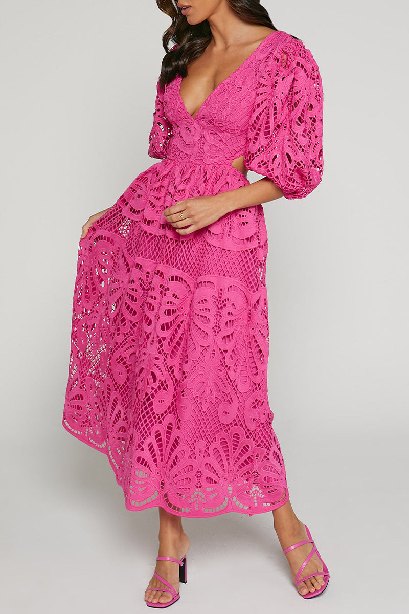 Beautifully Balanced Dress with Timeless Character