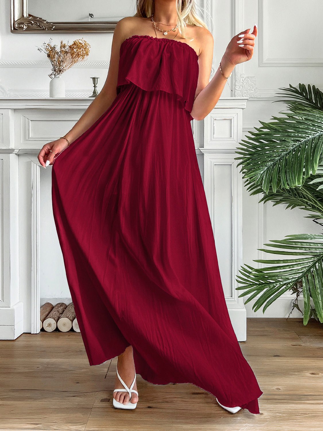 Beautifully Balanced Dress with Timeless Character