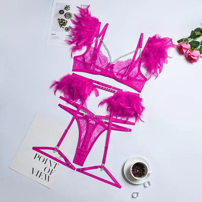 Rose pink
