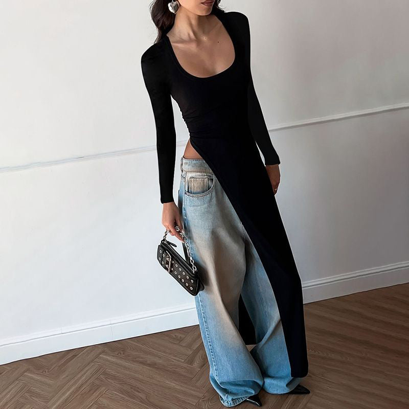 Elegantly Styled Top for Everyday Wear
