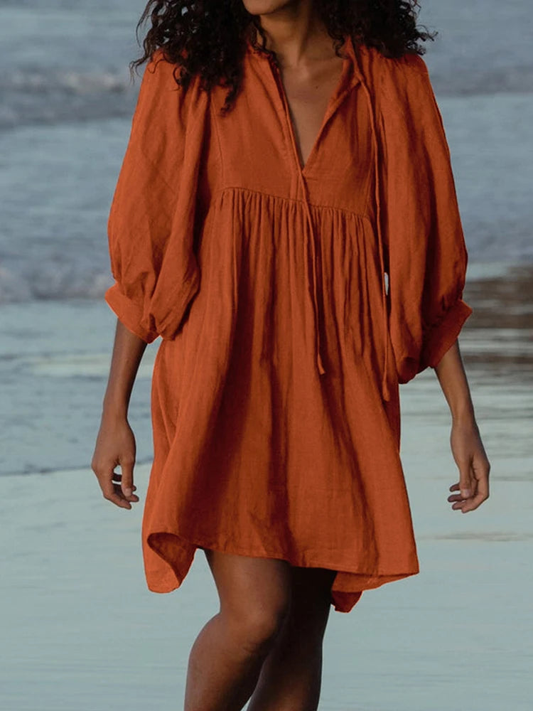 Sophisticated Dress with a Clean Classic Look