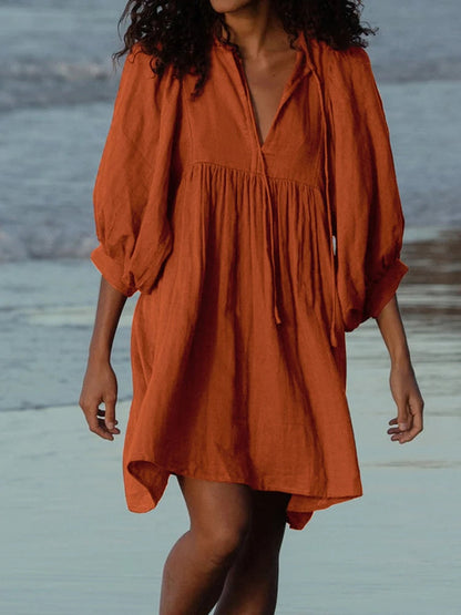 Sophisticated Dress with a Clean Classic Look