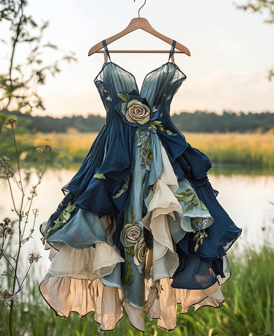 Thoughtfully Designed Dress