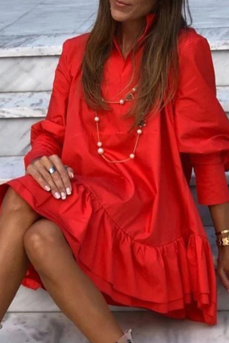 Sophisticated Dress with a Clean Classic Look