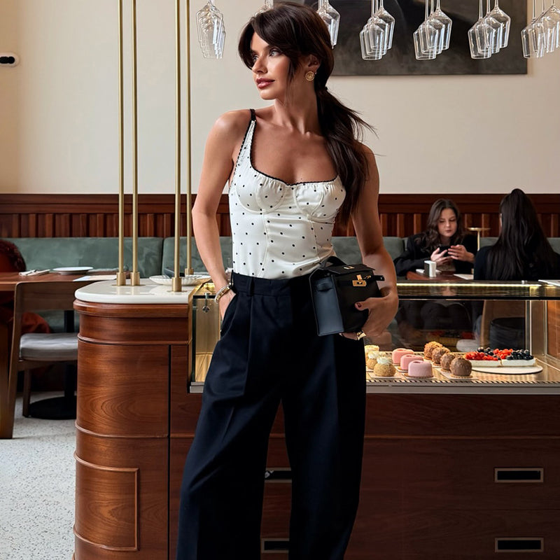 Polished Garment with an Effortless Classic Look