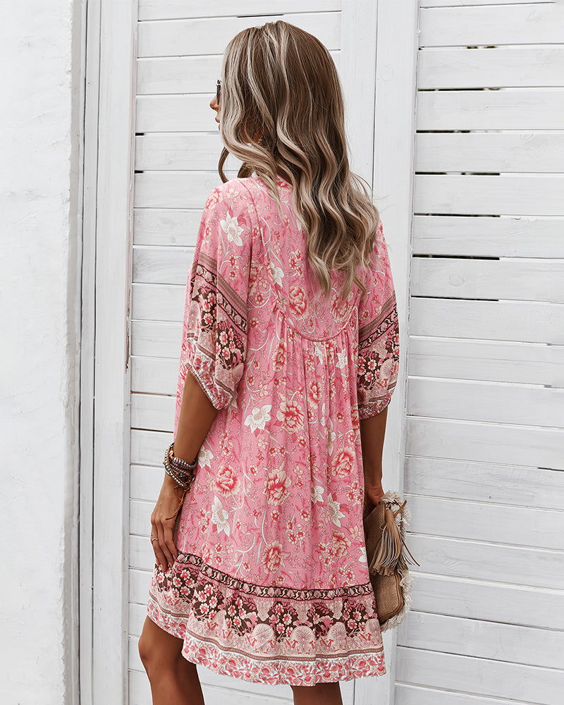 Beautifully Crafted Dress in a Classic Style