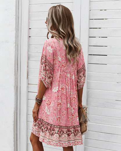 Beautifully Crafted Dress in a Classic Style