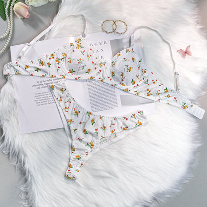 White Floral