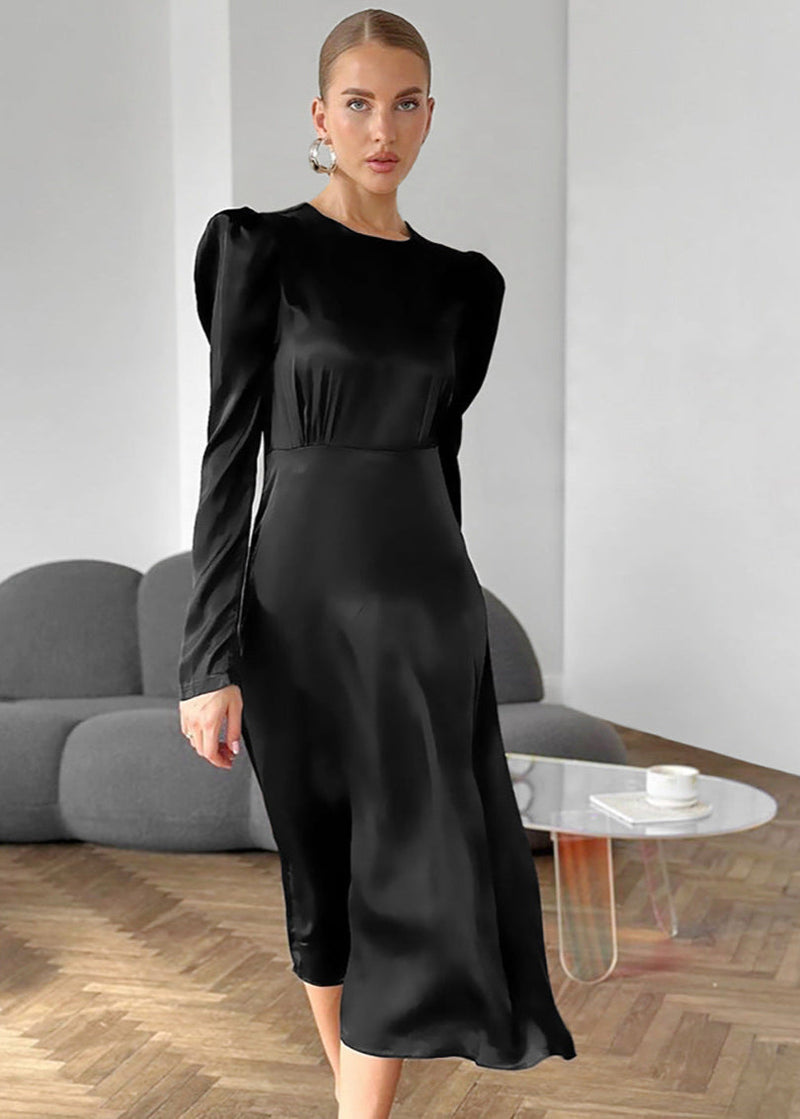 Sophisticated Dress with a Clean Classic Look