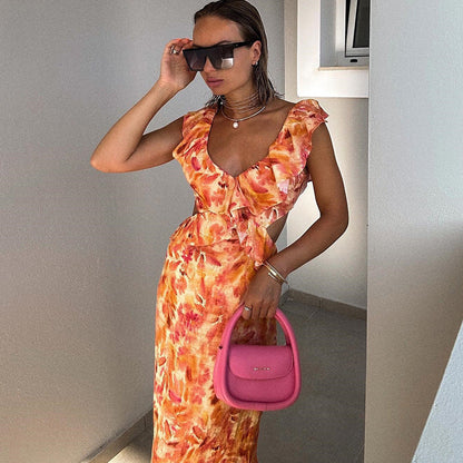 Sophisticated Dress with a Clean Classic Look