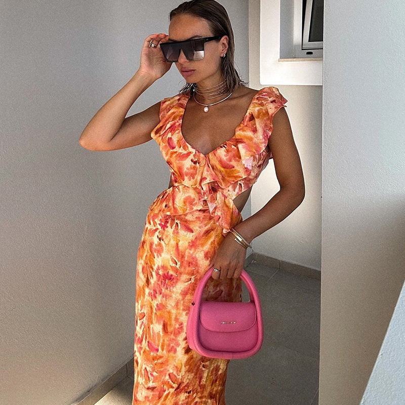 Sophisticated Dress with a Clean Classic Look