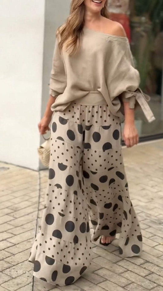 Gracefully Styled Pants for Any Occasion
