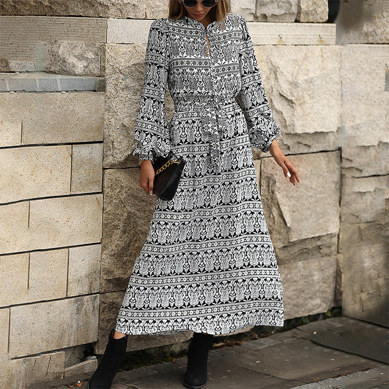 Beautifully Balanced Dress with Timeless Character