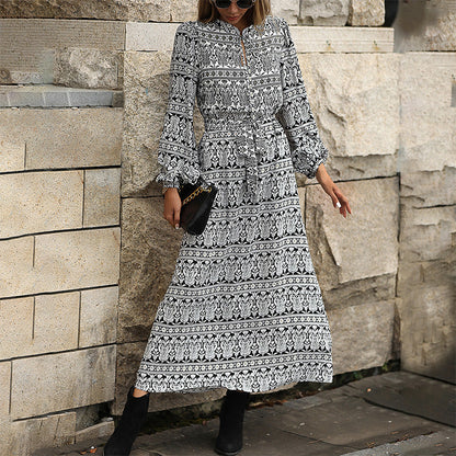 Beautifully Balanced Dress with Timeless Character