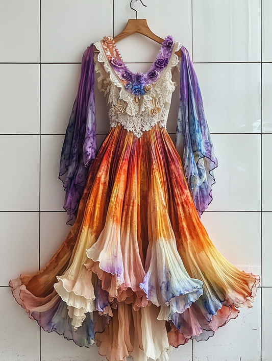 Beautifully Crafted Dress
