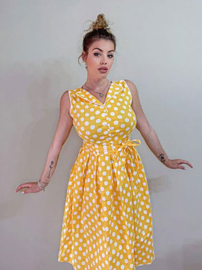 Sophisticated Dress with a Clean Classic Look