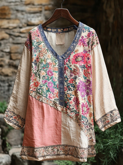 Polished Shirt with an Effortless Classic Look
